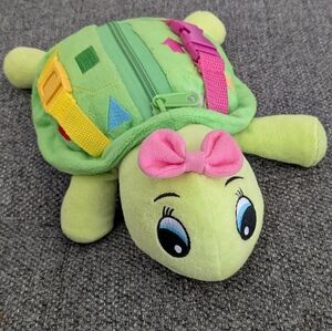 Buckle Belle Turtle Plush